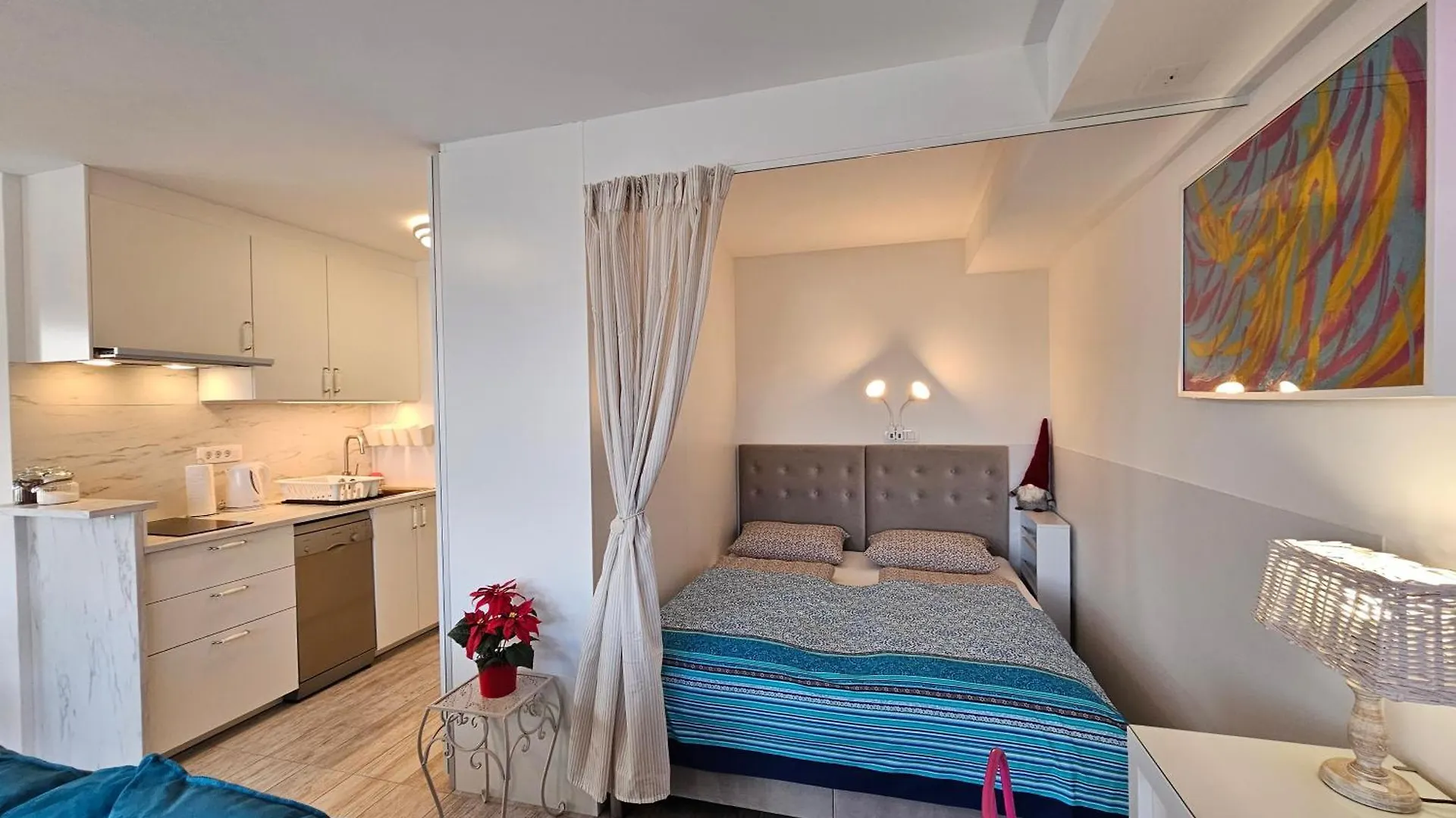 Ljubljana Park Apartments Bolero