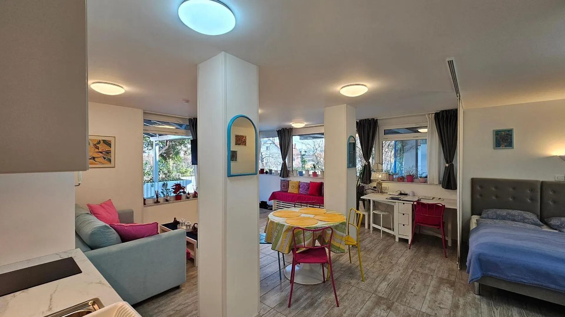 Ljubljana Park Apartments Bolero
