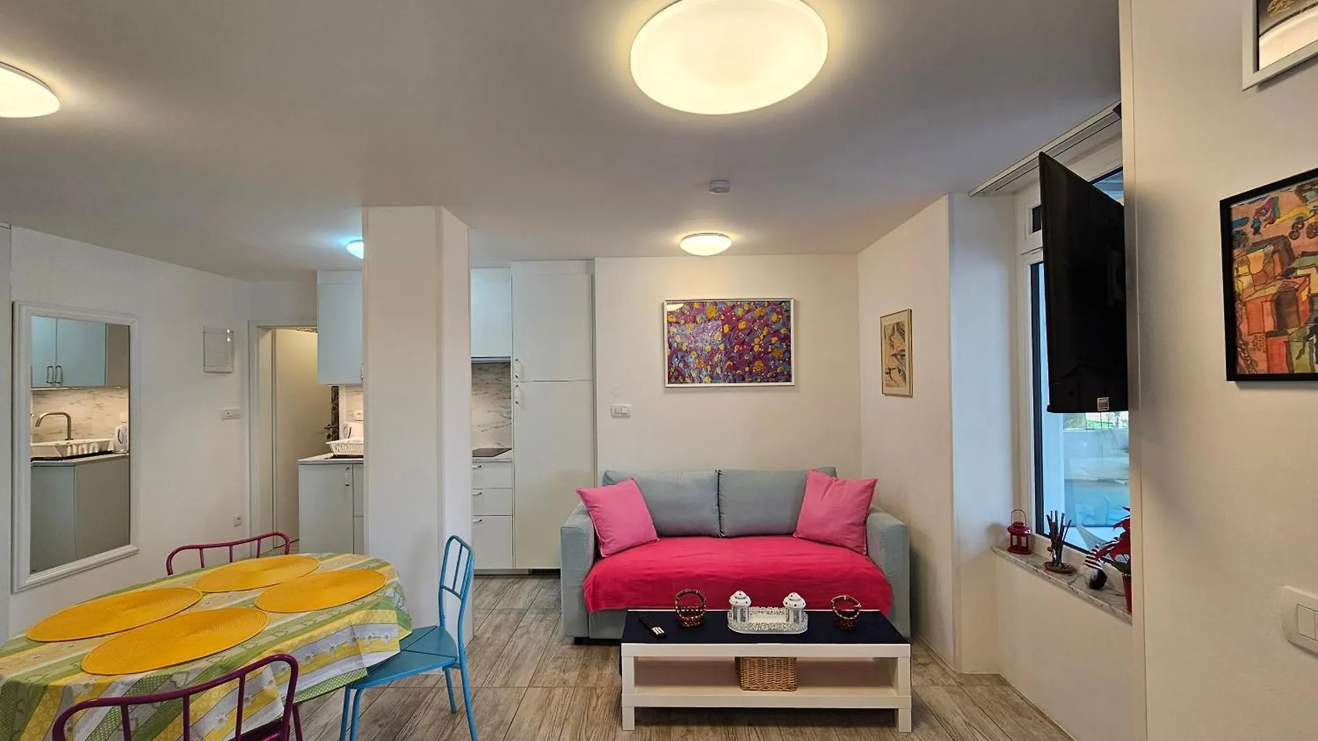 Ljubljana Park Apartments Bolero