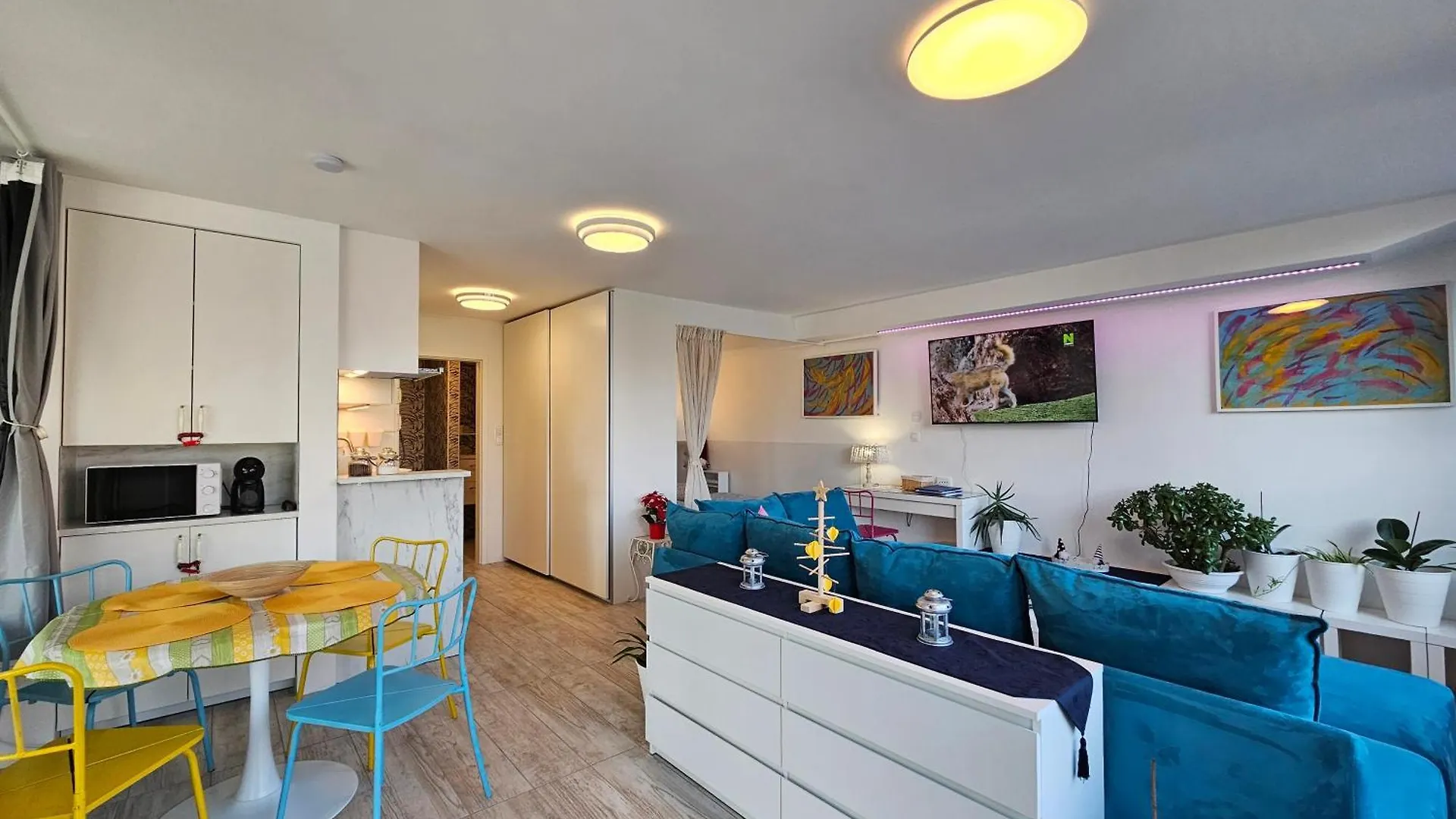 Ljubljana Park Apartments Bolero 0*,