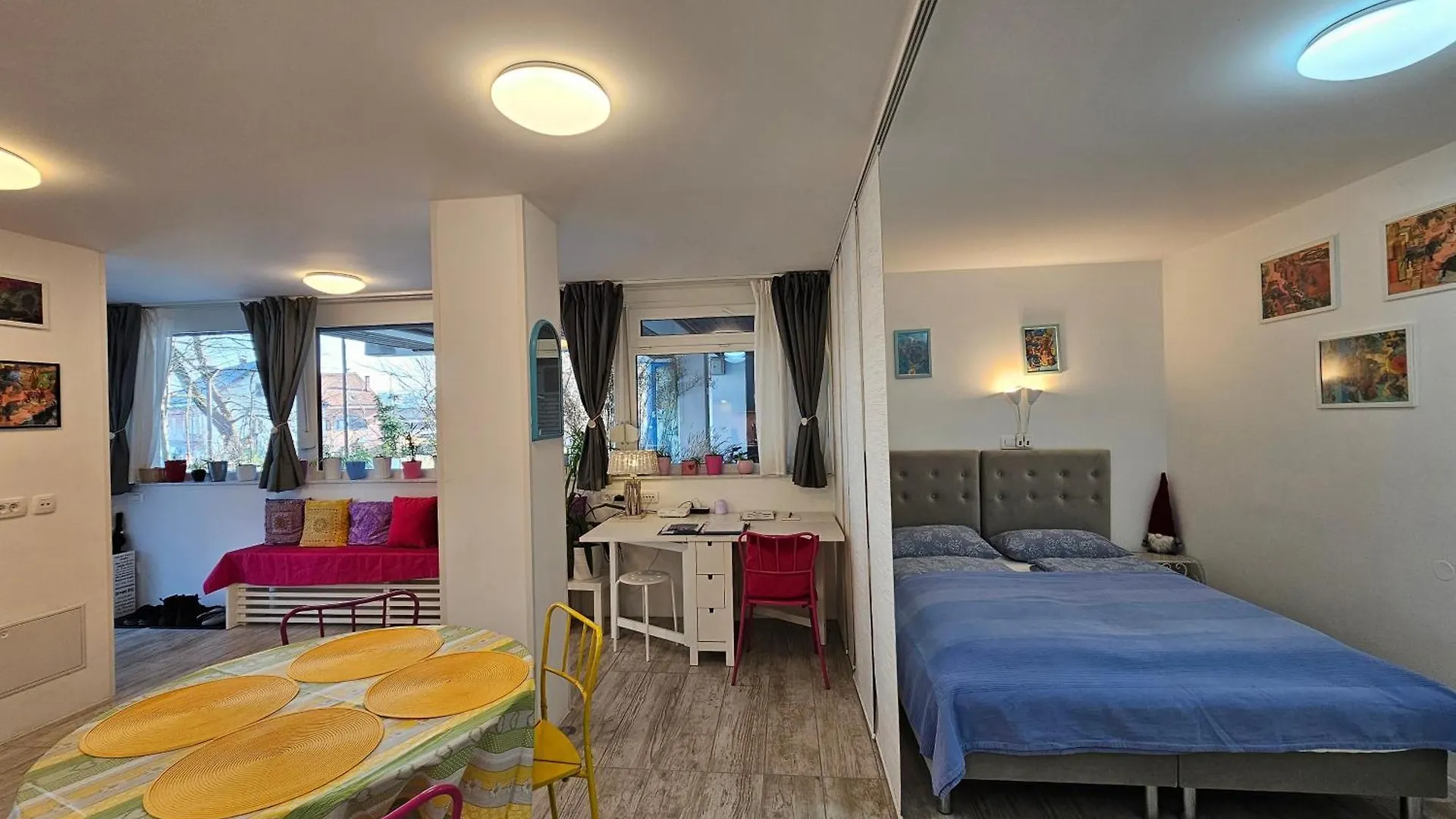 Ljubljana Park Apartments Bolero