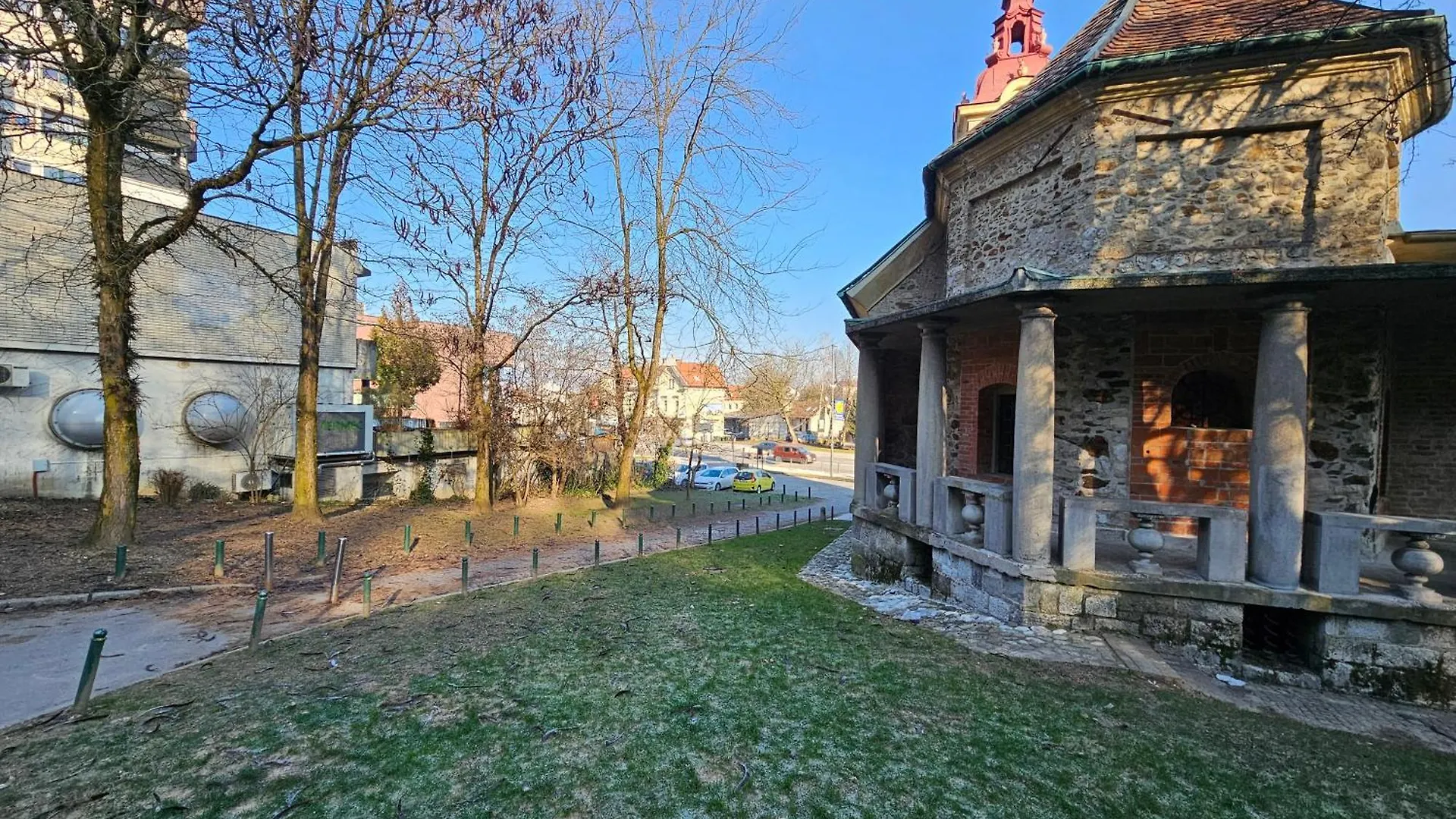 Ljubljana Park Apartments Bolero