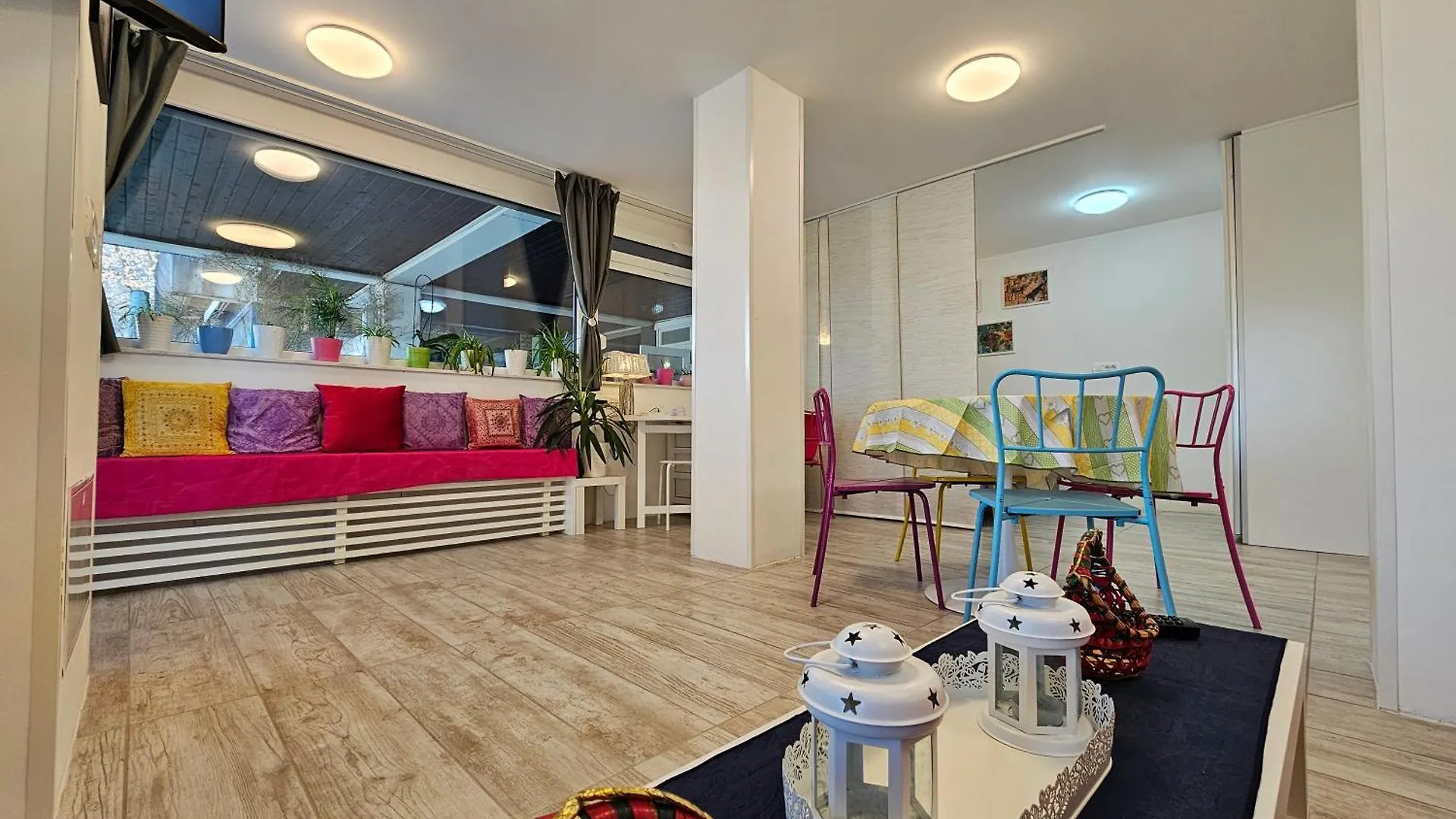 Ljubljana Park Apartments Bolero Slovenia