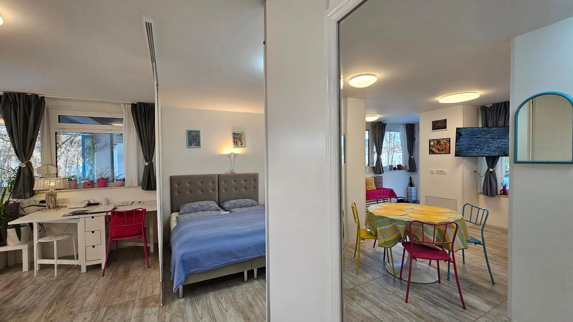 Ljubljana Park Apartments Bolero