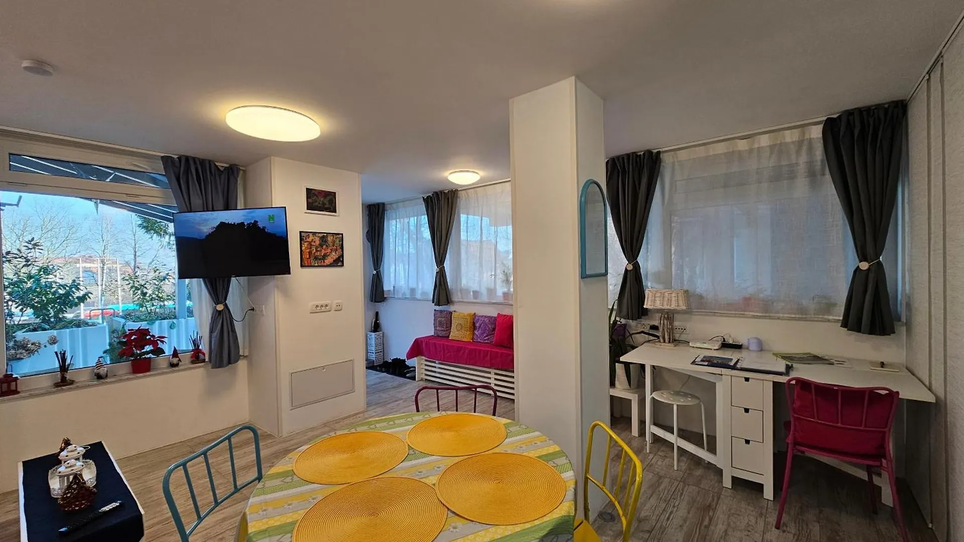 Ljubljana Park Apartments Bolero