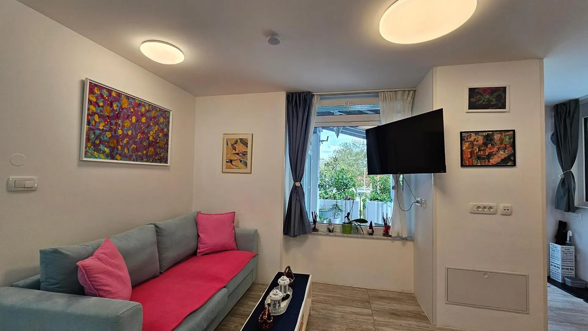 Ljubljana Park Apartments Bolero