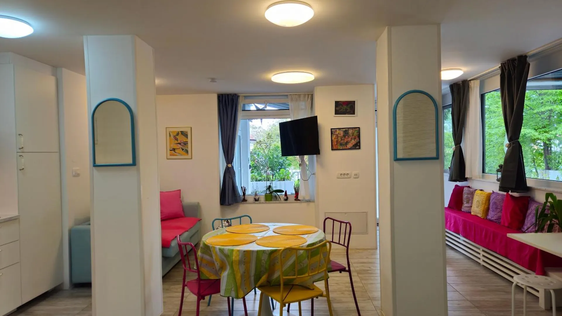 Ljubljana Park Apartments Bolero 0*,  Słowenia