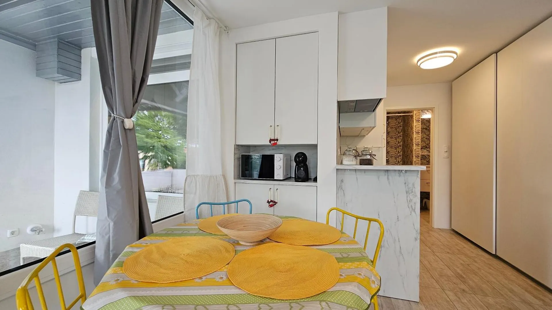 Ljubljana Park Apartments Bolero 0*,  Slovenia