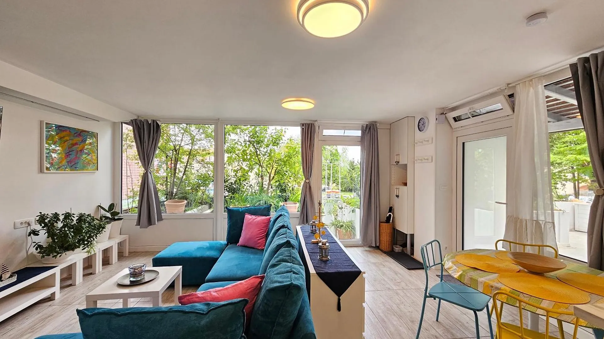 Ljubljana Park Apartments Bolero