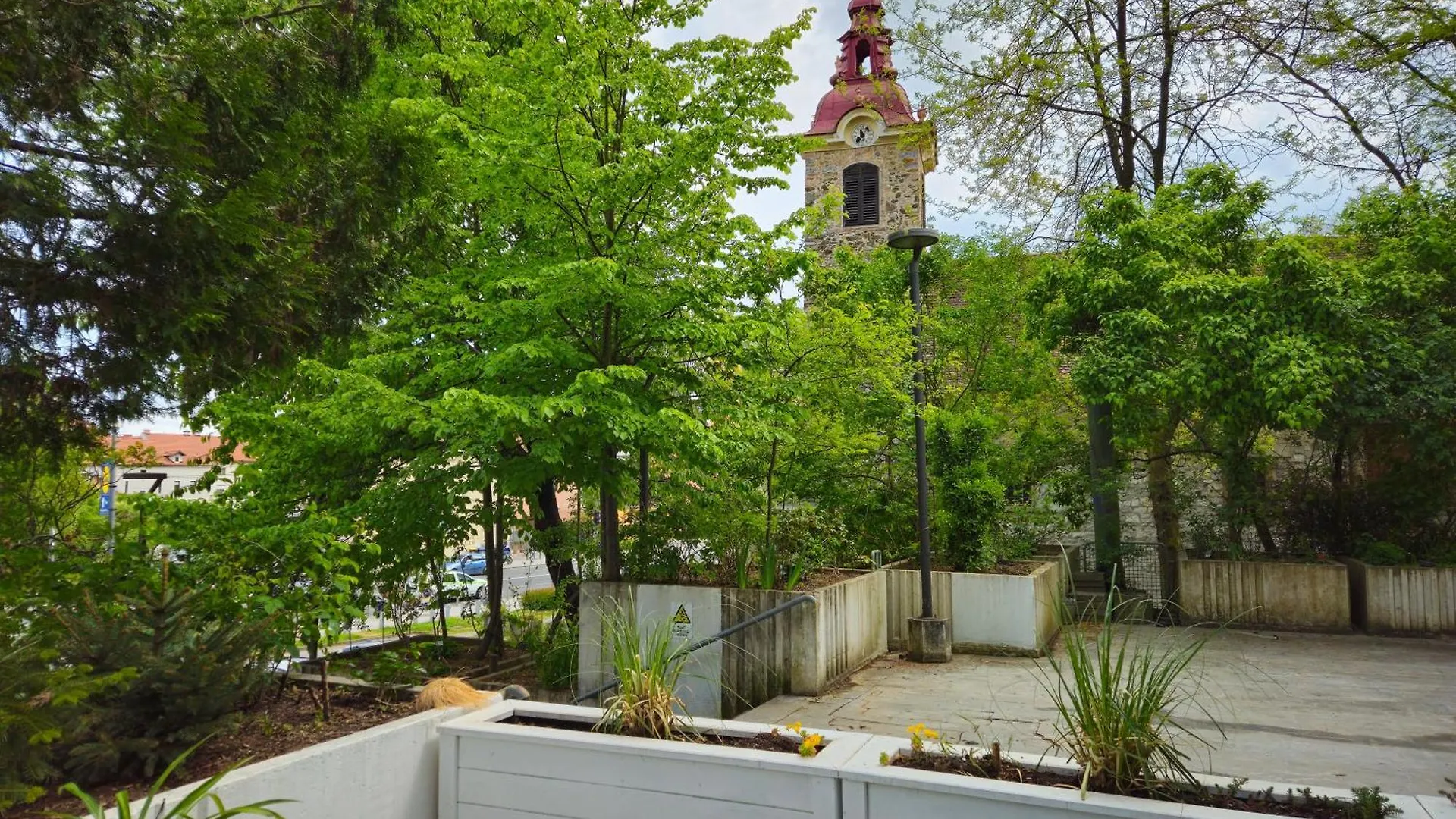 Ljubljana Park Apartments Bolero